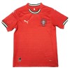 Officiële Voetbalshirt Portugal Thuis 2025 - Heren